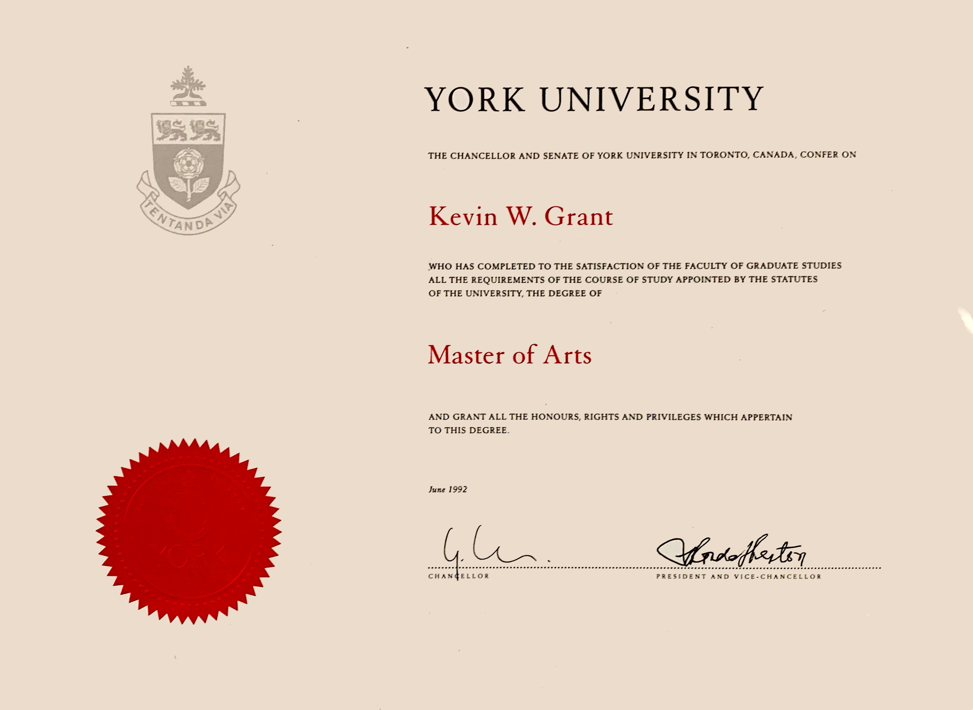 phd psychology york university