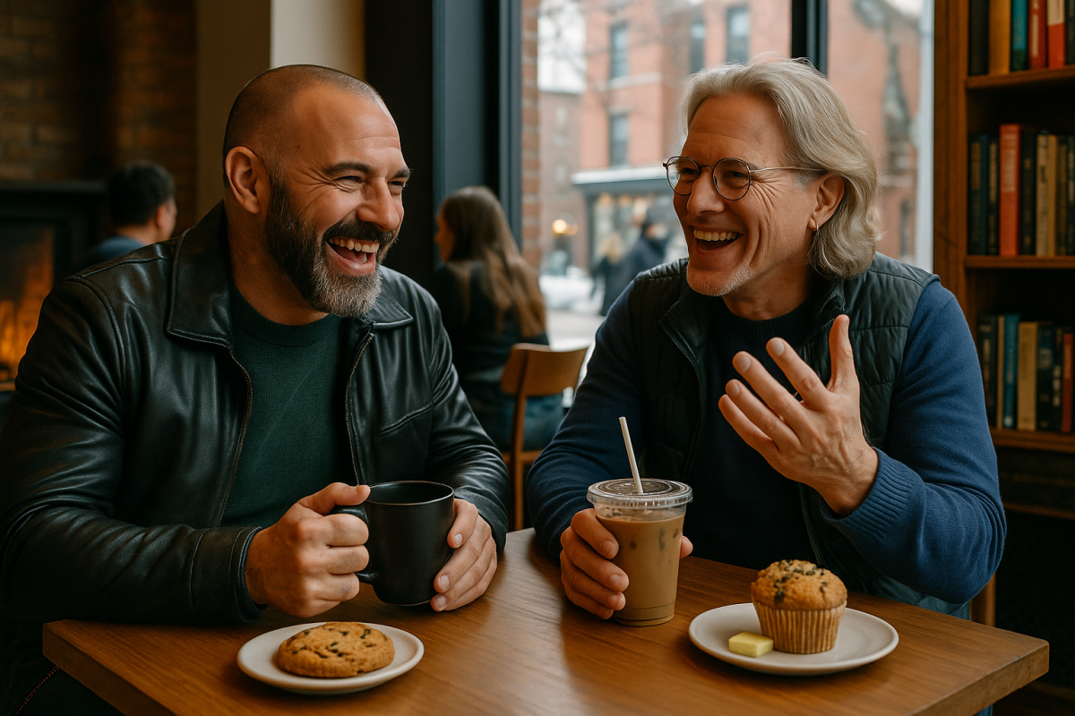 Coffee Chat