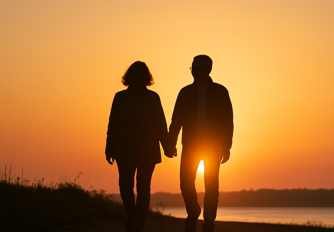 Couple Silouette